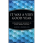 Very Good Year - Hardcover
