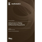 Advances in Delay Differential Equations - Hardcover