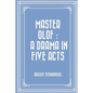 Master Olof: a Drama in Five Acts - Paperback