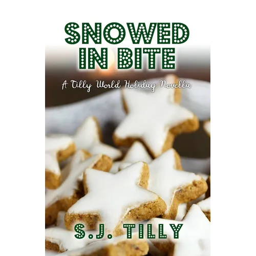 Snowed in Bite: A Holiday Novella - Paperback