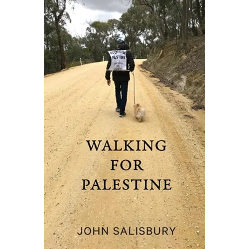 Walking for Palestine - Paperback