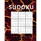 Lime Sudoku difficult books for adults large print: Sudoku hard level with answers for extreme, advanced and expert puzzle game solvers. - Paperback