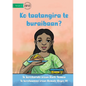 Do You Like Pancakes - Ko taatangira te buraibaan? (Te Kiribati) - Paperback