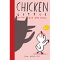 Chicken Little and the Big Bad Wolf (the Real Chicken Little) - Hardcover