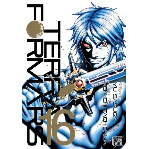 Terra Formars, Vol. 16 - Paperback