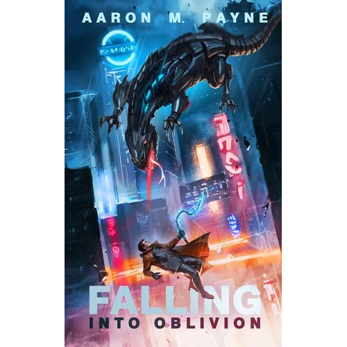 Falling Into Oblivion - Paperback