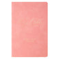 KJV Bible Gift Faux Leather, Pink - Leather