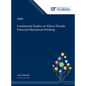 Fundamental Studies on Silicon Dioxide Chemical Mechanical Polishing - Hardcover