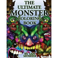 The Ultimate Monster Coloring Book - Paperback