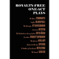 Royalty-Free One-Act Plays - Paperback