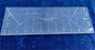 12" x 4" Ruler Template