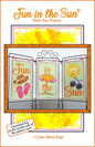 Fun In The Sun Table Top Display