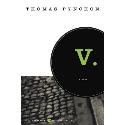 V. - Paperback