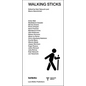 Walking Sticks - Paperback