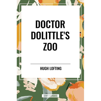 Doctor Dolittle's Zoo - Hardcover
