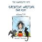 Creative Writing for Kids volumes 1-4 - Paperback