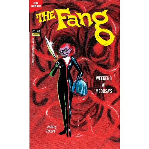 The Fang - Weekend at Medusa's: Volume 2 - Paperback