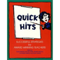 Quick Hits: Successful Strategies by Award Winning Teachers - Paperback