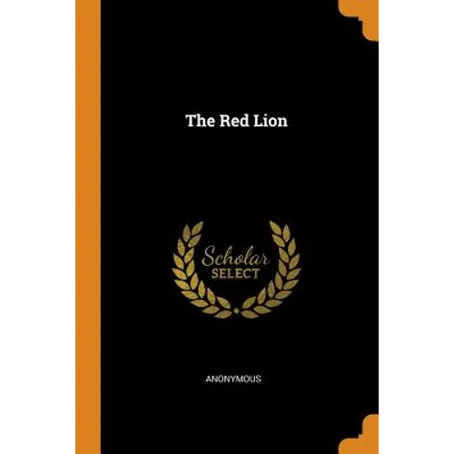 The Red Lion - Paperback