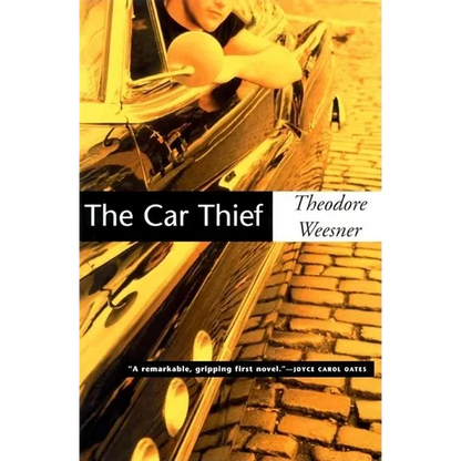 The Car Thief - Paperback