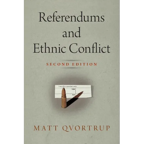 Referendums and Ethnic Conflict - Paperback