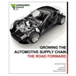 Growing the Automotive Supply Chain: The Road Forward - Paperback