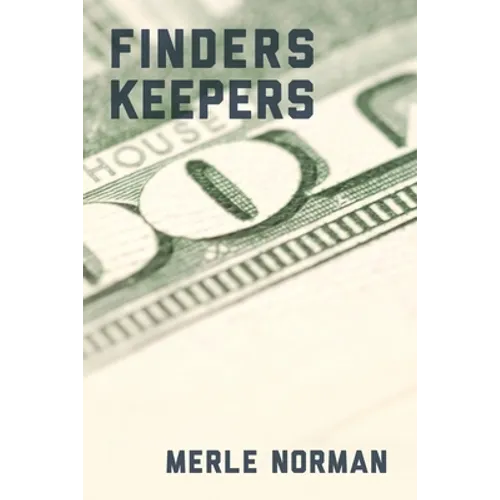 Finders Keepers - Paperback