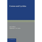 Comus and Lycidas - Paperback