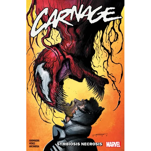 Carnage Vol. 2: Symbiosis Necrosis - Paperback