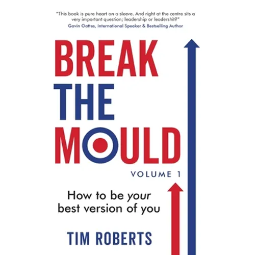 Break The Mould - Hardcover