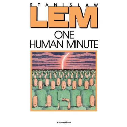 One Human Minute - Paperback