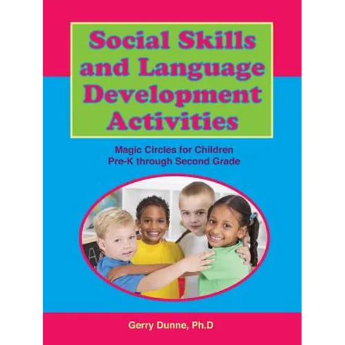 Social Skills and Language Development Activities - Paperback