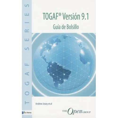TOGAF(R) Versión 9.1 - Guía de Bolsillo - Paperback