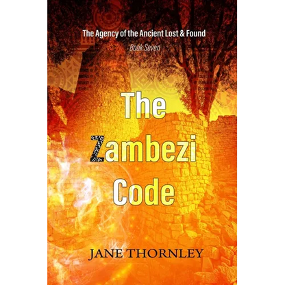 The Zambezi Code: A Phoebe McCabe Mystery Thriller - Paperback