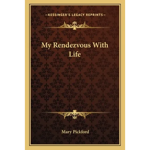 My Rendezvous with Life - Paperback