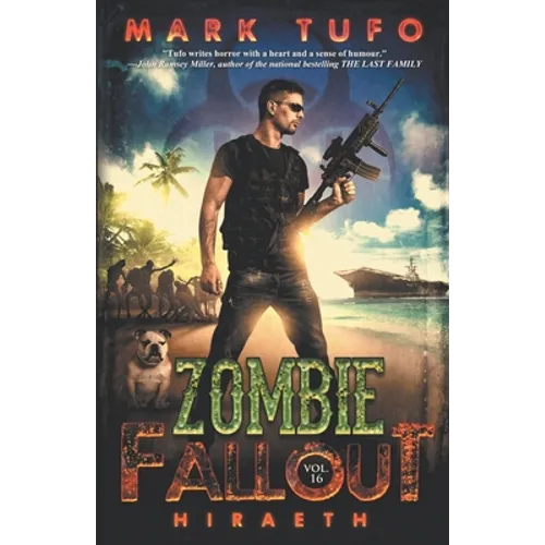 Zombie Fallout 16: Hiraeth - Paperback