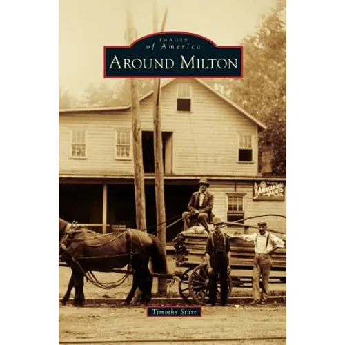 Around Milton - Hardcover