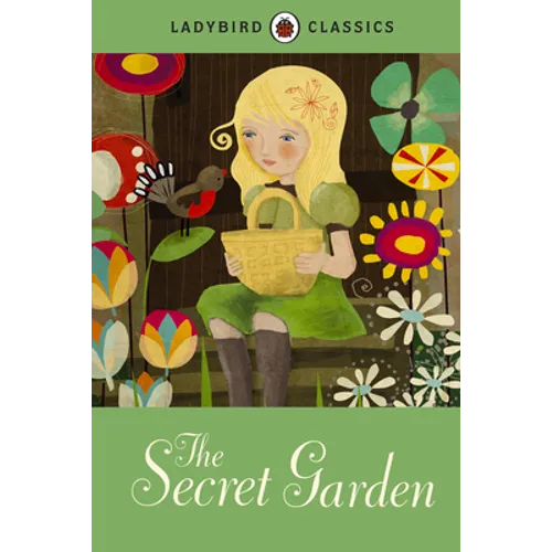 The Secret Garden - Hardcover