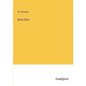 Brick-Dust - Paperback
