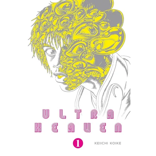 Ultra Heaven Volume 1 - Paperback