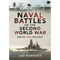 Naval Battles of the Second World War: Pacific and Far East - Hardcover