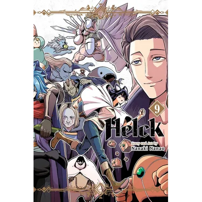 Helck, Vol. 9 - Paperback