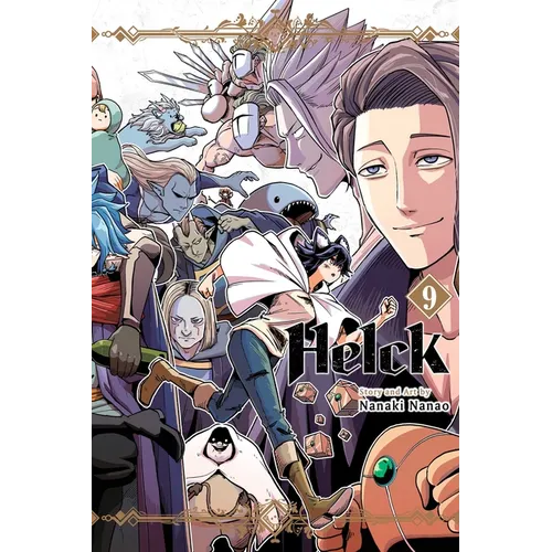 Helck, Vol. 9 - Paperback