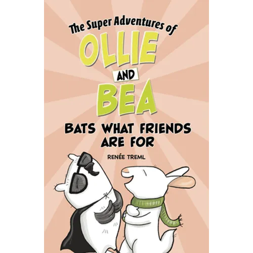 Bats What Friends Are for - Hardcover