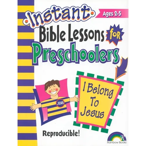 I Belong to Jesus - Paperback