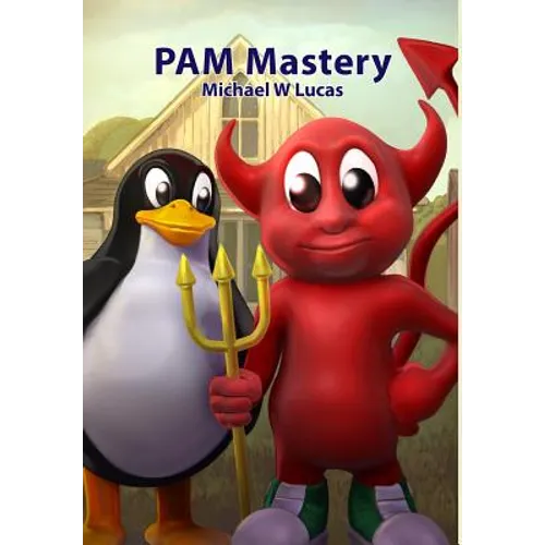 PAM Mastery - Hardcover