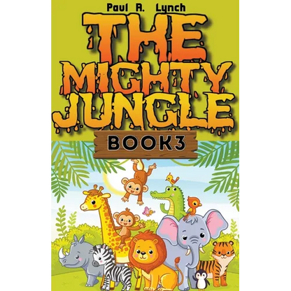 The Mighty Jungle - Paperback
