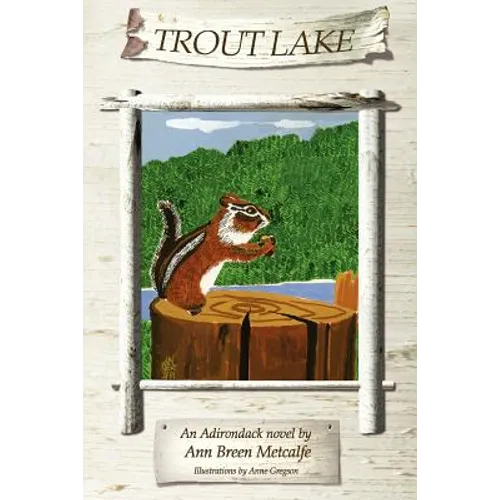 Trout Lake: An Adirondack Novel - Paperback