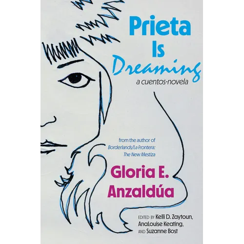 Prieta Is Dreaming: A cuentos-novela - Paperback