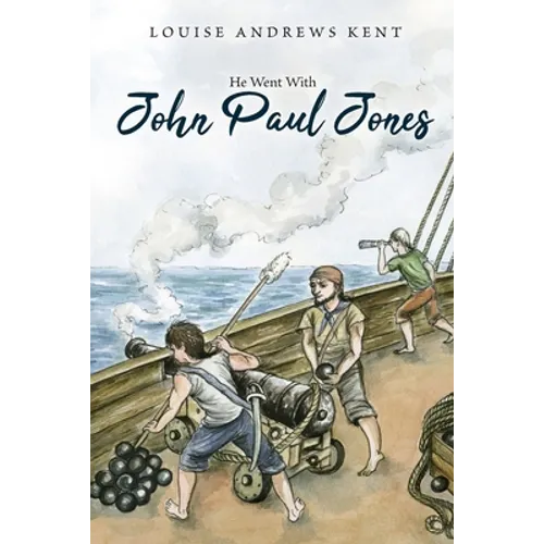 He Went With John Paul Jones - Paperback